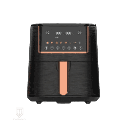 [18100140] Crest Air Fryer CR-5055 (AF35D02) 4.2Liters Digital