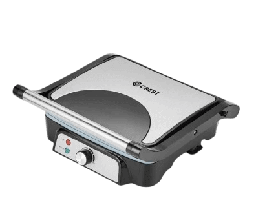 [18100142] Crest Pressure Toaster CR-5186 1800Watt Black/Stainless