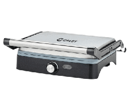 [18100143] Crest Pressure Toaster CR-5185 1800Watt Stainless