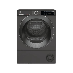 [8800035] Hoover Dryer H-DRY500 NDEH10A2TCBER-80 Heat Pump 10kg Dark Grey