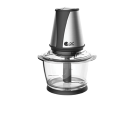 [6600026] ADC Vegetable Chopper GS-701 400Watt 1.2Liters Glass