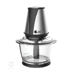[6600026] ADC Vegetable Chopper GS-701 400Watt 1.2Liters Glass