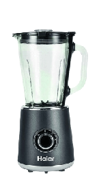 [6500027] Haier Blender HBL9003 500Watt Glass