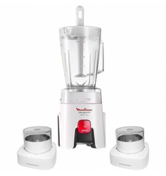 [10300004] Moulinex Blender LM241B25 500Watt