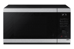 [4800031] ميكرويف سامسونج 32 لتر اسود/سلفر MS32DG4504AT