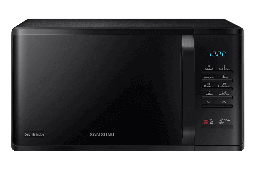 [4800032] ميكرويف سامسونج 23 لتر اسود MS23K3513AK