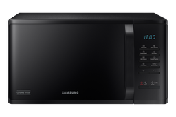 [4800032] ميكرويف سامسونج 23 لتر اسود MS23K3513AK
