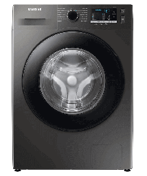 [4800033] Samsung Washing Machine WW9STA046AX 9kg Dark Stainless