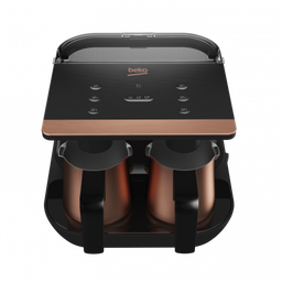 [200042] Beko Turkish Coffee Maker TKM8961B Black/Gold