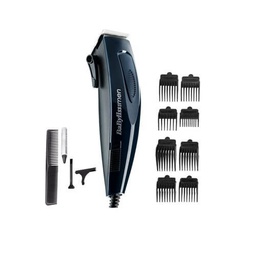 [10600012] Babyliss Hair clipper E695E Corded