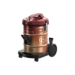 [8700014] Hitachi Vacuum Cleaner CV-950F 240U2 WR 2100Watt Brown