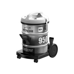 [8700015] Hitachi Vacuum Cleaner CV-950F 240U2 PG 2100Watt Silver