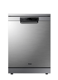 [6500131] HAIER Dishwasher HDWE15-48SC3PS 10 Programs Stainless