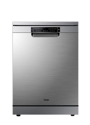 [6500131] HAIER Dishwasher HDWE15-48SC3PS 10 Programs Stainless