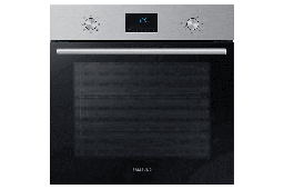 [4800035] Samsung Built-In Oven NV68A1140BS/EF 60cm Stainless