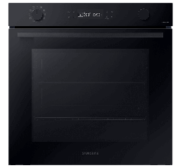 [4800036] Samsung Built-In Oven NV7B41301AK/U3 60cm Black Glass