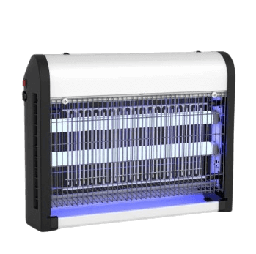 [18100152] قاتل حشرات كرست 10 واط شمعتين CR-5243