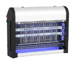 [18100153] قاتل حشرات كرست 8 واط شمعتين CR-5242