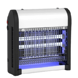 [18100154] قاتل حشرات كرست 6 واط شمعتين CR-5241