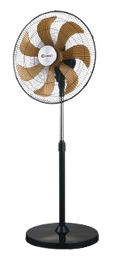 [18100156] Crest Fan CR-5252 18 Inch 3 Speed ​​7 Butterflies