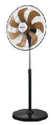 [18100156] Crest Fan CR-5252 18 Inch 3 Speed ​​7 Butterflies