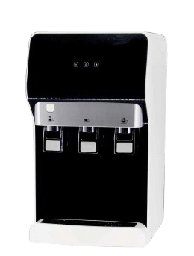 [18100158] Crest Water Cooler CR-5168 Direct line With Filter White/Black