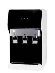 [18100158] Crest Water Cooler CR-5168 Direct line With Filter White/Black