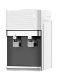[18100159] Crest Water Cooler CR-5169 Direct line With Filter White