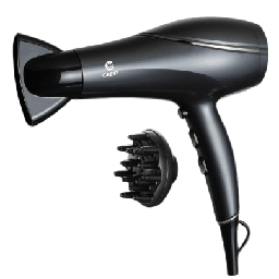 [18100165] Crest Hair Dryer CR-5231 Dark Grey 2200Watt