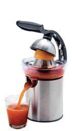 [18100167] Crest Citrus Juicer CR-5240 130Watt Stainless