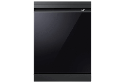 [4800041] Samaung Dishwasher DW60BB8925AP 11 Programs Black Glass