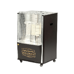 [18800005] Romo International Gas heater 3burner