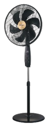 [18100175] Crest Fan CR-5254 18 Inch 3 Speed 6 Blade with Remote