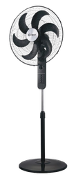 [18100176] Crest Fan CR-5255 18 Inch 3 Speed 6 Blade
