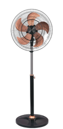 [18100177] Crest Fan CR-5008 18 Inch 3 Speed Aluminum