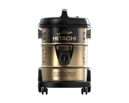 [8700018] Hitachi Vacuum Cleaner CV-950F 240U2 BK 2100Watt Black