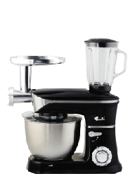 [6600046] ADC Stand Mixer 2076 6.5Liters 3Functions Black