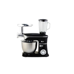 [6600046] ADC Stand Mixer 2076 6.5Liters 3Functions Black