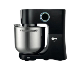 [7600008] Gold Vision Stand Mixer MK-2090 12Liters with Timer Black