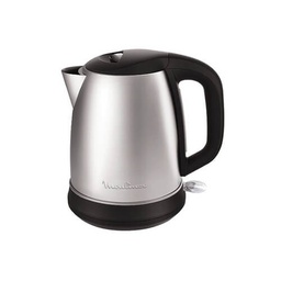 [10300006] Moulinex Electric Kettle BY550D10 1.7L Stainless Steel