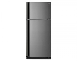 [7500006] ثلاجة شارب 642 لتر ستانلس SJ-SER75D-SL