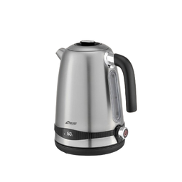 [6200053] Trust Electric Kettle HHB8702D ( 210-01250 ) 1.7L Stainless Steel with Temperature Control