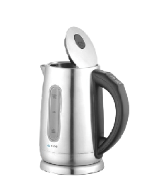 [6300001] EPlug Electric Kettle ( 285-10210 ) 1.7L Stainless Steel with Temperature Control