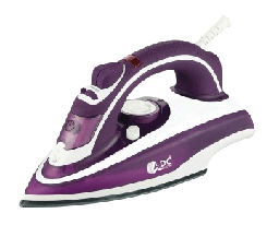 [6600055] مكواة بخار اي دي سي 2200 واط YB-01A-20