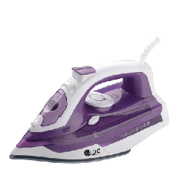 [6600058] ADC Steam Iron YB-207 2200Watt