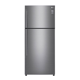[100002] LG Refrigerator GR-I777S 515 Liters Stainless