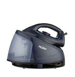 [6500030] مكواة بخار هاير 2400 واط مع قاعدة HEC9002