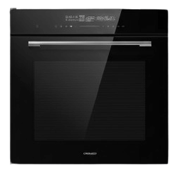 [8900019]  Ofragas Built-in Oven OF-72NP 60cm Digital Black Glass