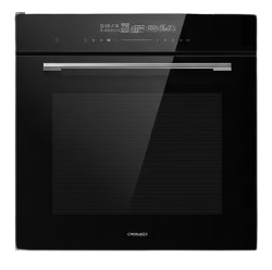 [8900019]  Ofragas Built-in Oven OF-72NP 60cm Digital Black Glass