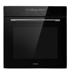 [8900020] Ofragas Built-in Oven OF-72NM 60cm Digital Black Glass